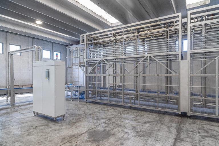 Our Machinery Unit.